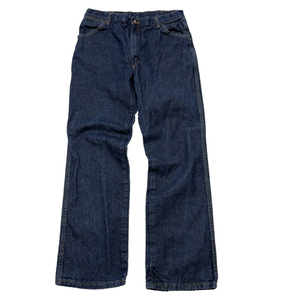 Vintage Big Ben Classic Blue Jeans‎ Mens 36x32 (35x31½ fit) PD54PW EPC